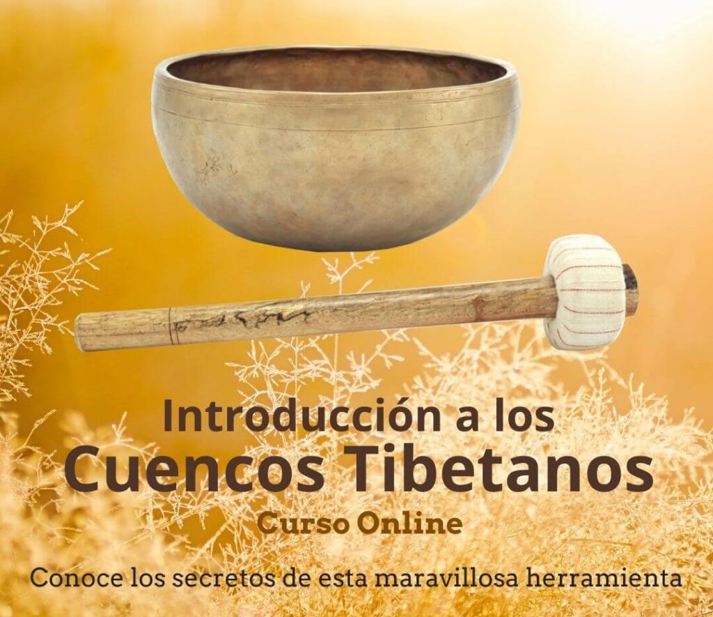 Introducción a los cuencos tibetanos