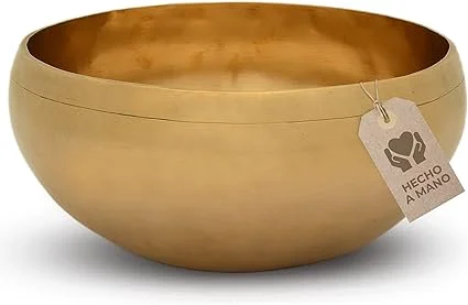 Cuenco tibetano mediano 17,5cm