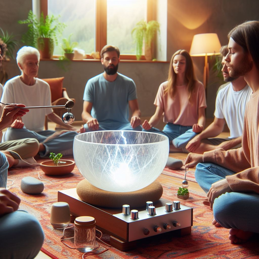 aprender a meditar con sesiones grupales