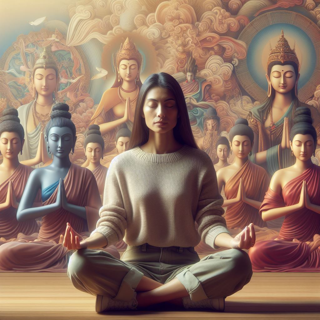 secretos de la meditación